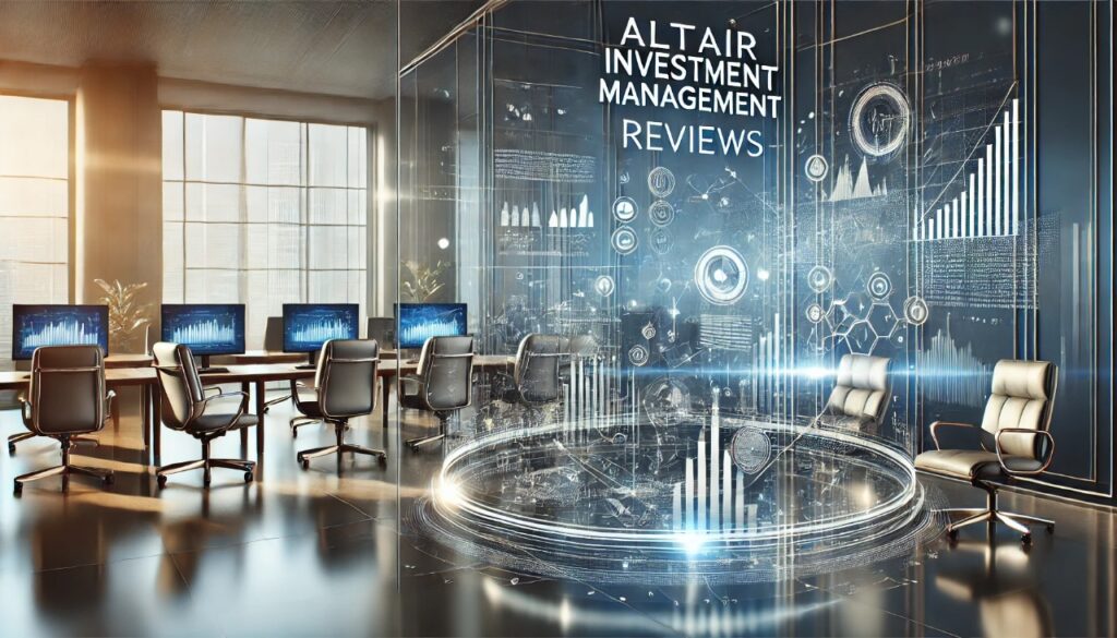Altair Investment Management Reviews